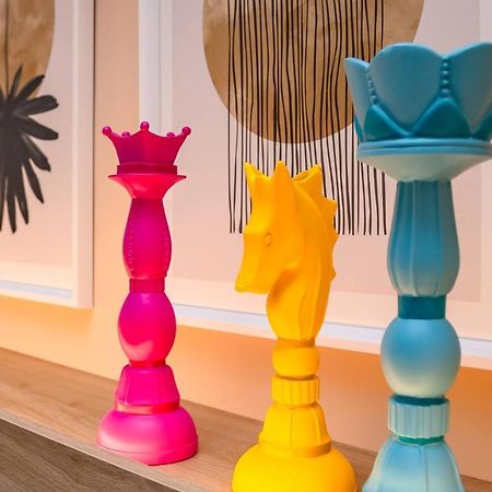 Macrame Fazello Rooms Sciacca Luaran gambar