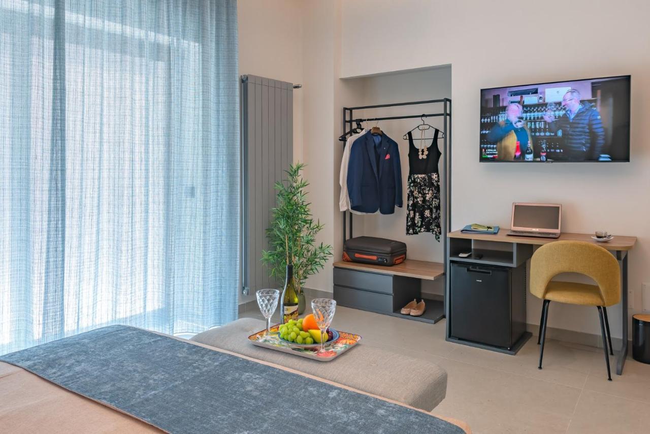 Macrame Fazello Rooms Sciacca Luaran gambar