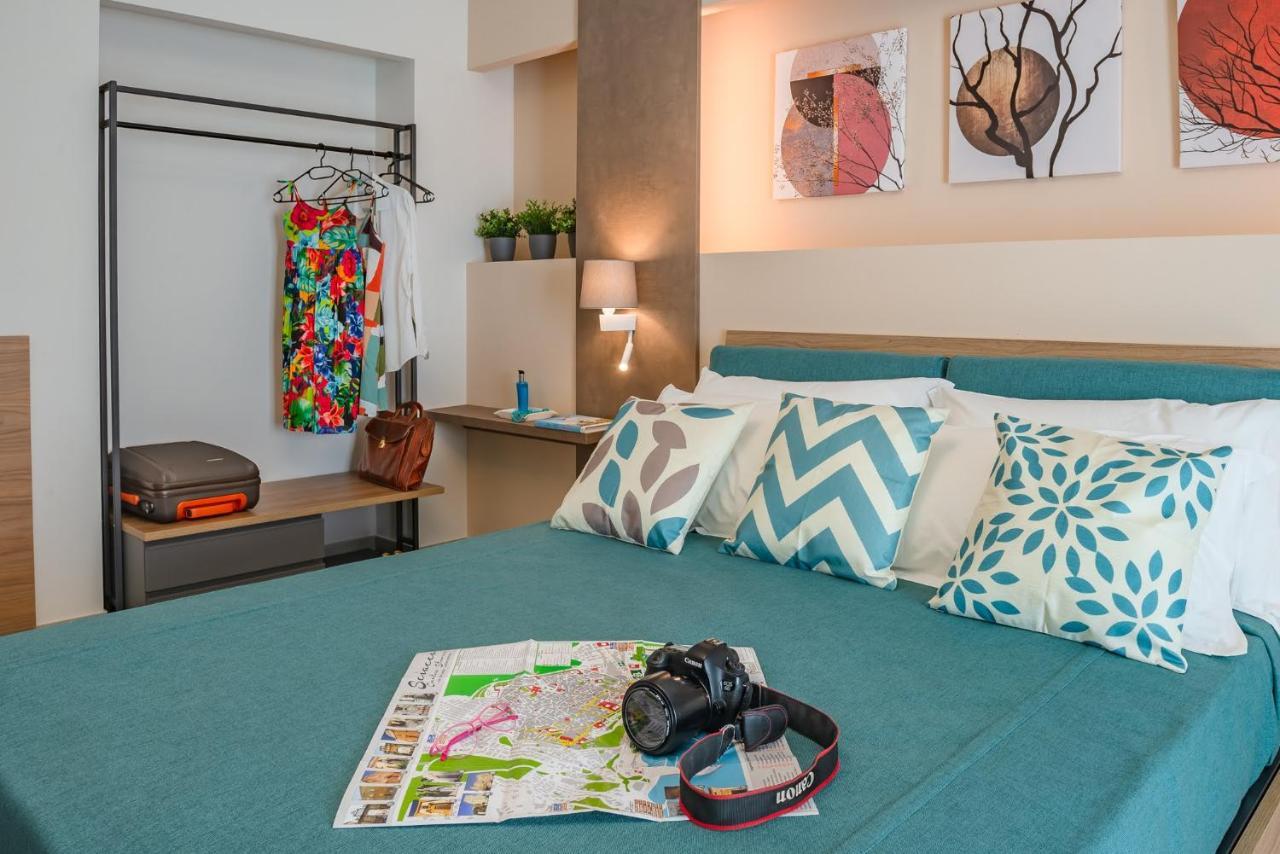 Macrame Fazello Rooms Sciacca Luaran gambar