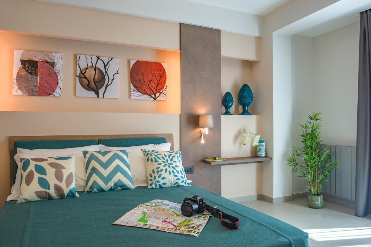 Macrame Fazello Rooms Sciacca Luaran gambar