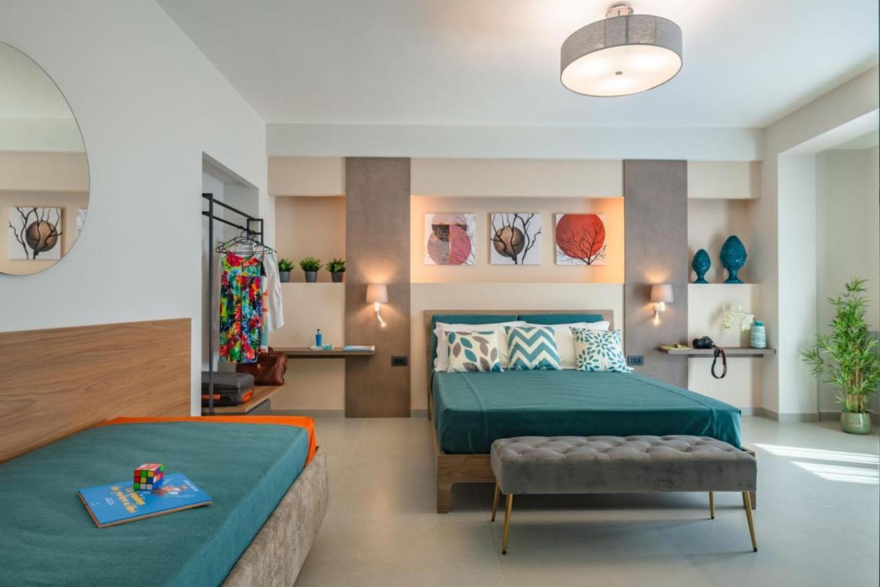 Macrame Fazello Rooms Sciacca Luaran gambar